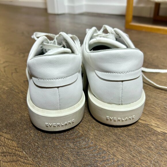 Everlane ReLeather Tennis Shoe - Picture 8 of 9